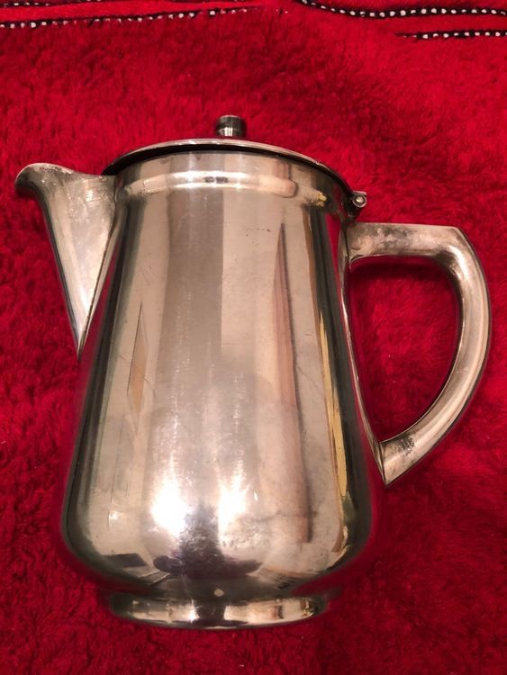 WMF Théières: WMF KANNE, 0,5 LITER, VERSILBERT – D'occasion à Zürich par rolo66 3