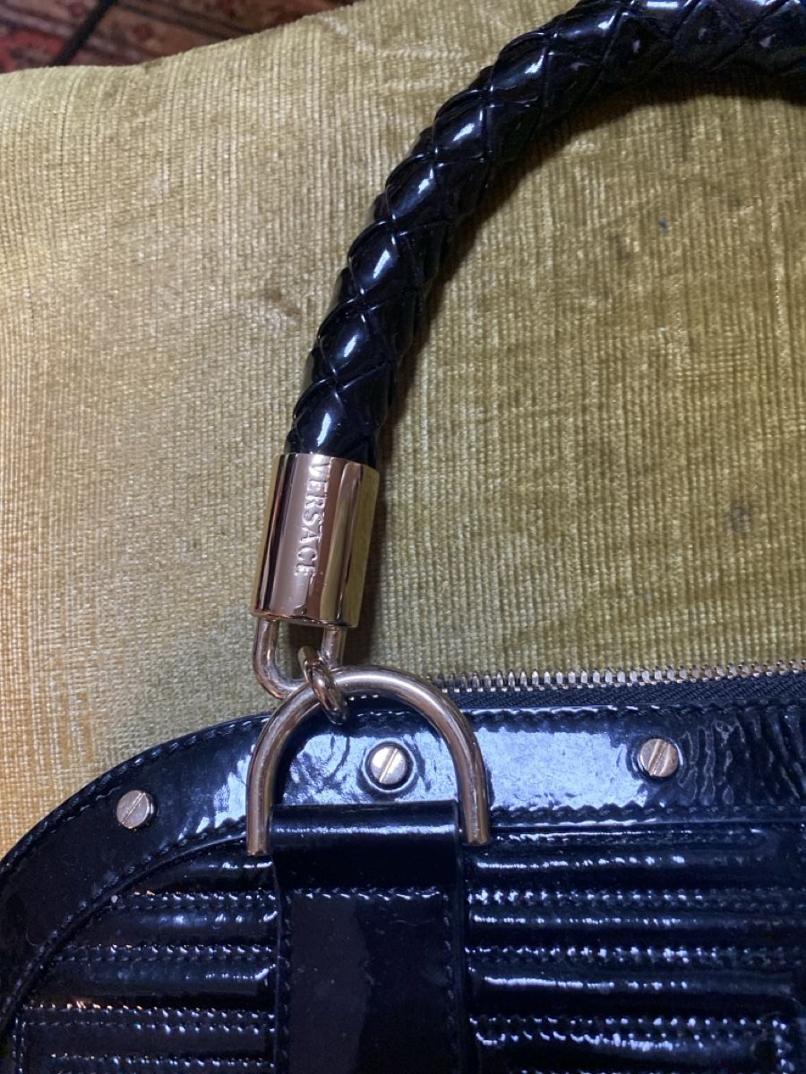 Versace Sacs femmes: Tasche versace – D'occasion à zürich par vivti63 4