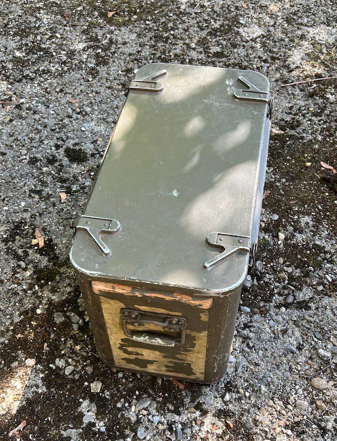 Elettrodomestici da cucina: Militär Kochkiste Nr.2 – Usato da Frauenfeld venduto da LP_BUNKER 2