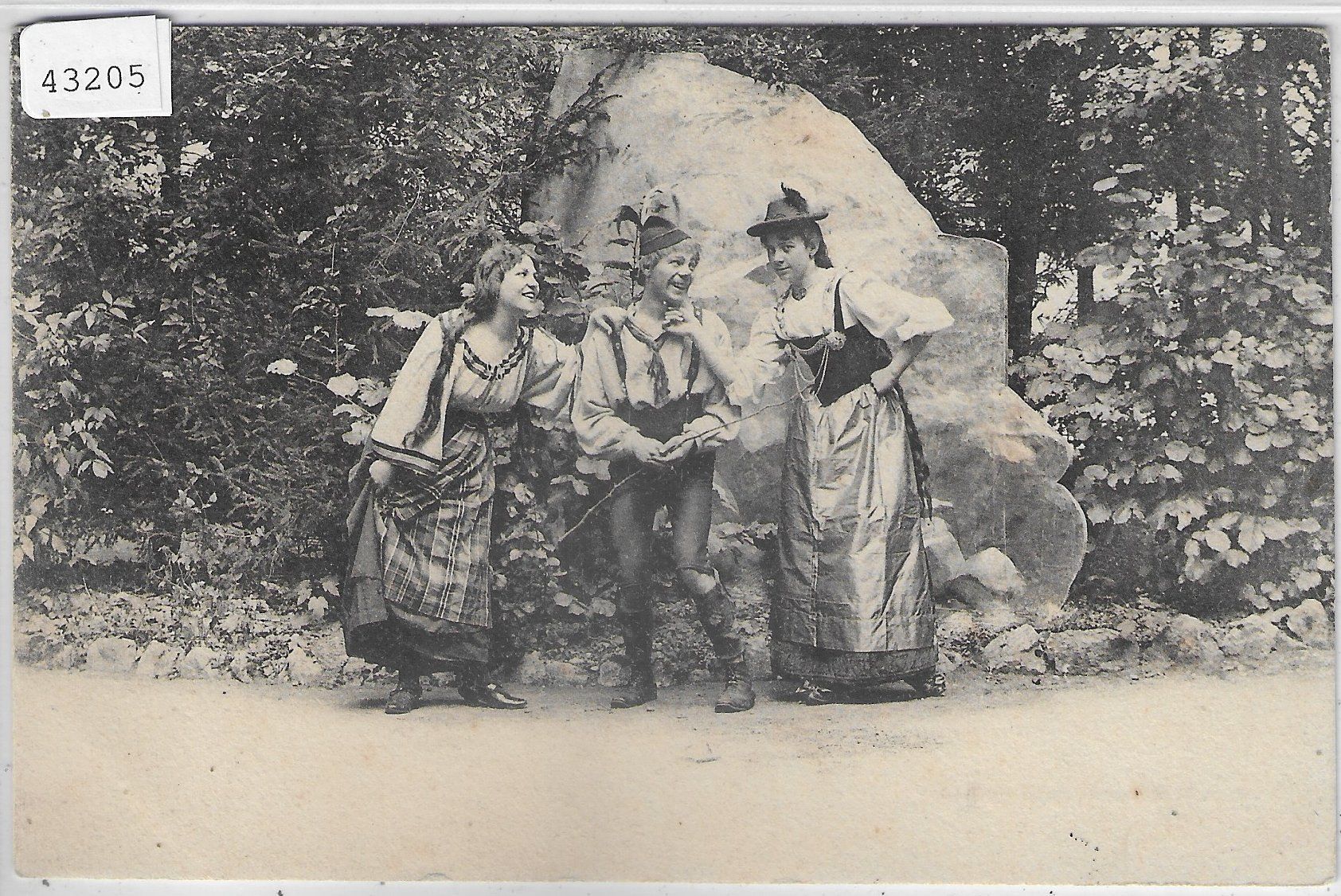 Cartoline postali: Humor - Lustige Truppe – Usato da Ettingen venduto da Kartenplanet
