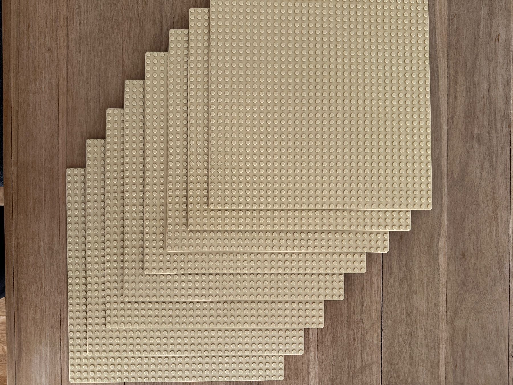Lego Giocattoli: Lego Grundplatten 3811 + weitere Grundplatten – Usato da Baar venduto da Pizzaconnection 1