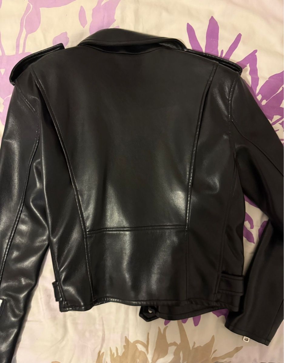 Mango Giacche: Lederjacke  – Usato da Uetikon am See venduto da Lorella.v 3