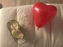 Streukorb/Blumenkorb für Blumenkinder Hochzeit