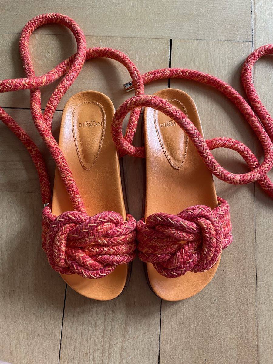 Scarpe da donna: Alexandre Birman Sandallen – Usato da Basel venduto da BiancaCCC 1