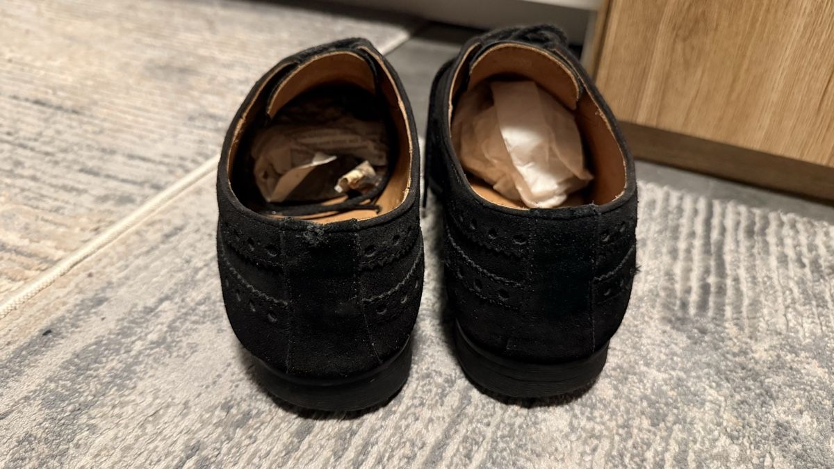 Scarpe da uomo: Zara Herrenschuhe – Usato da Rüti ZH venduto da nazaruch1 2