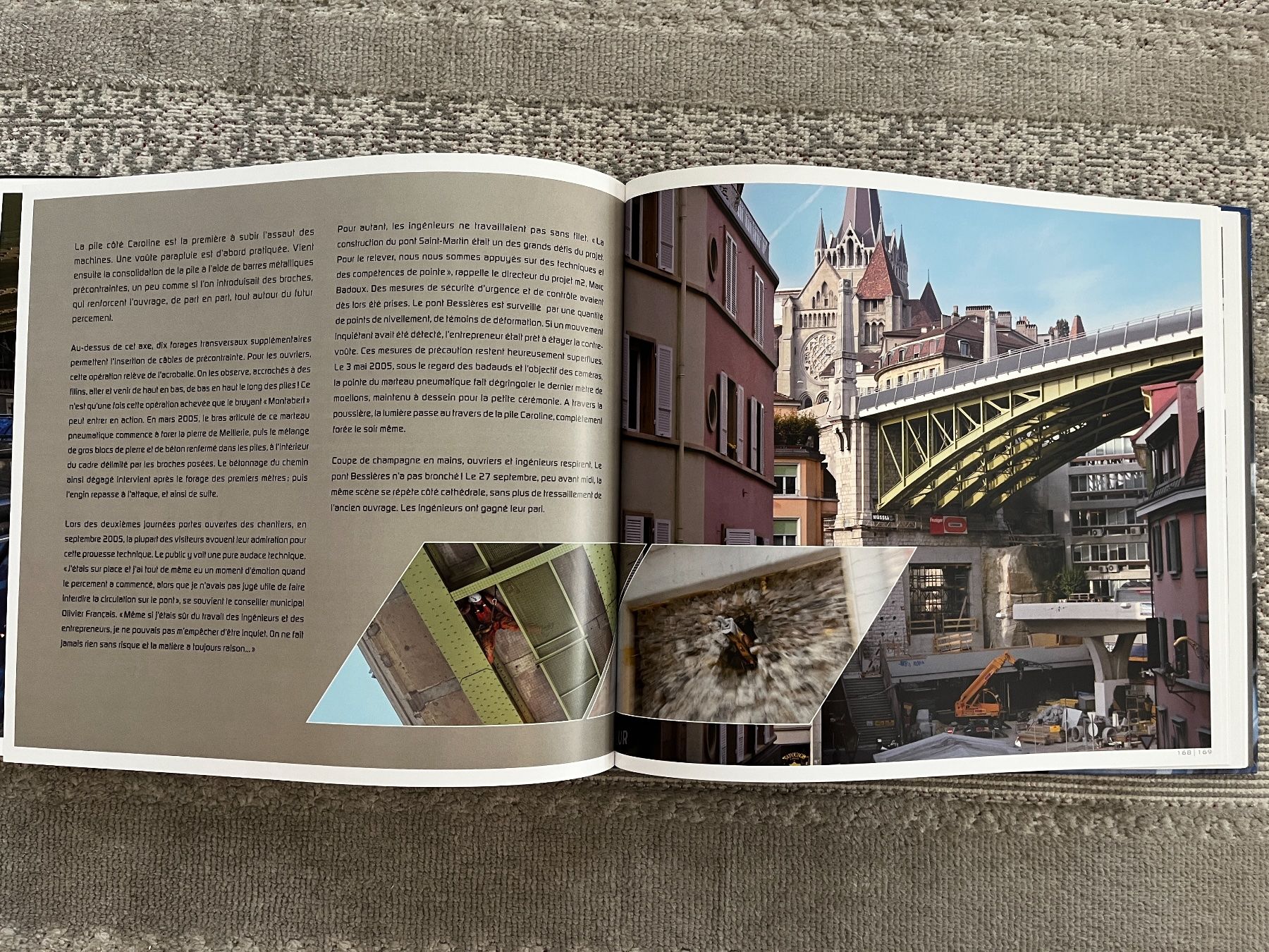 Libri: L. Jaccard, M. Schobinger, O. Ribes: M2 Le défi – Usato da Lausanne venduto da Kinga_Shopaholic 5