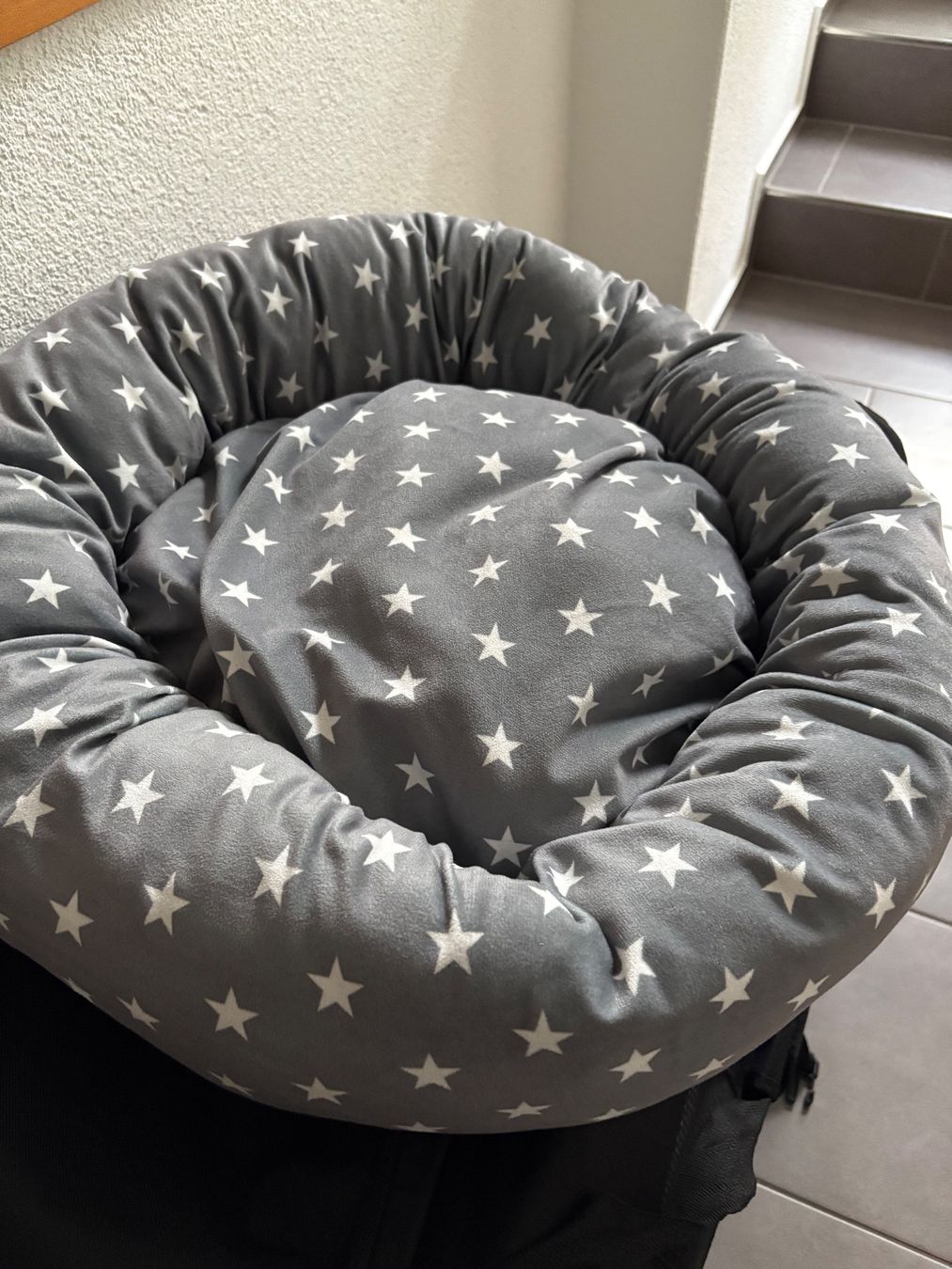 Cucce & Letti: Hundebett Sterne – Nuovo (secondo la descrizione) da Brittnau venduto da Arves
