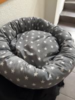 Hundebett Sterne