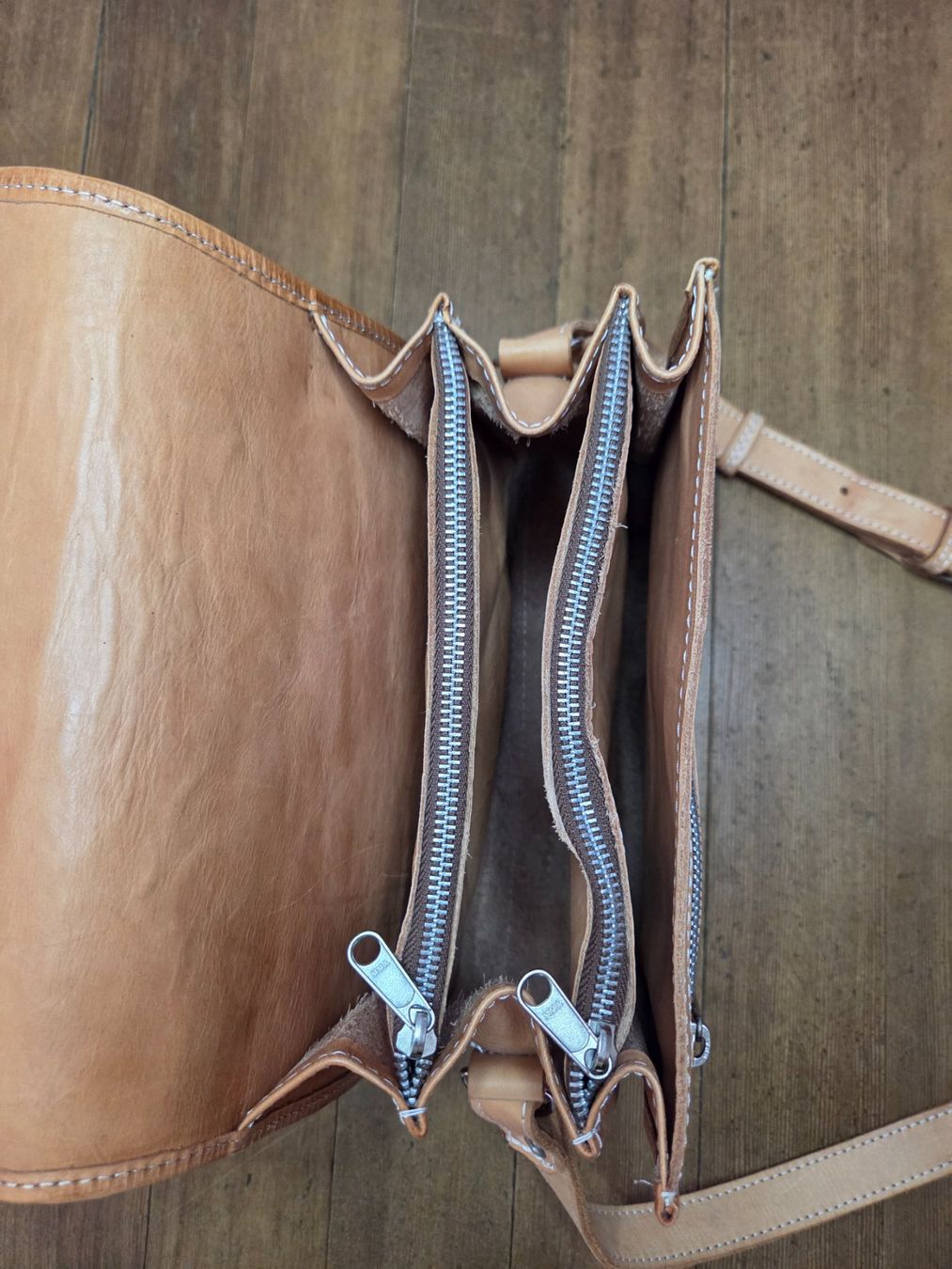 Sacs: Vintage Ledertasche – D'occasion à Bern par -Aniko- 6