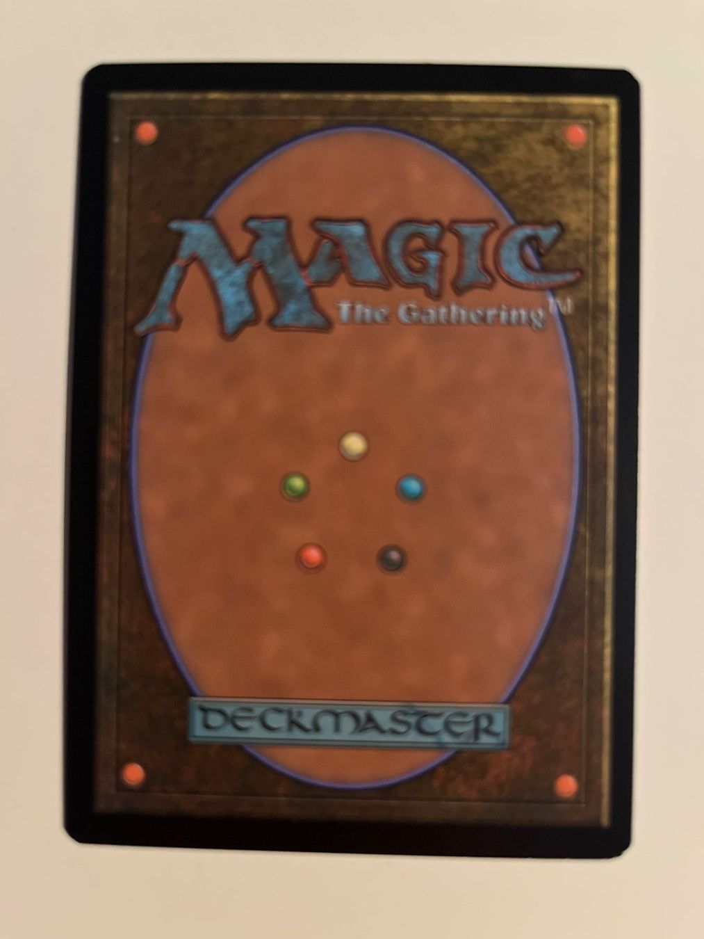 Magic The Gathering Sammelbilder & Trading cards: 1 x Mobile Garnison - Magic: The Gathering - MtG – Gebraucht aus Kriens von Shadi1980 1