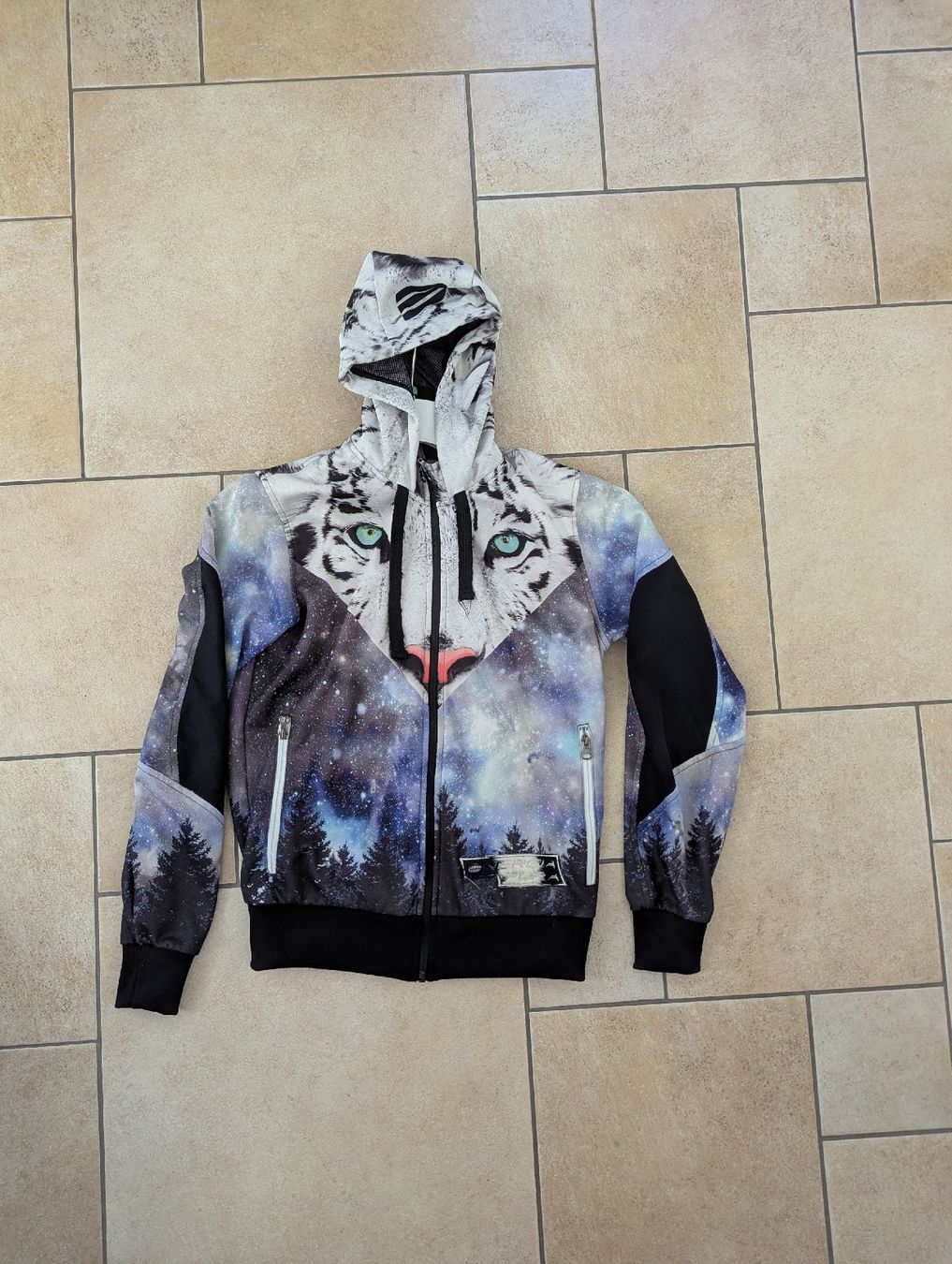 Sci: Softshell Energiapura XS – Usato da Saillon venduto da vic_xny8