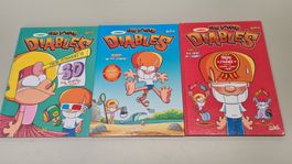 5 BD  Les P'tits Diables