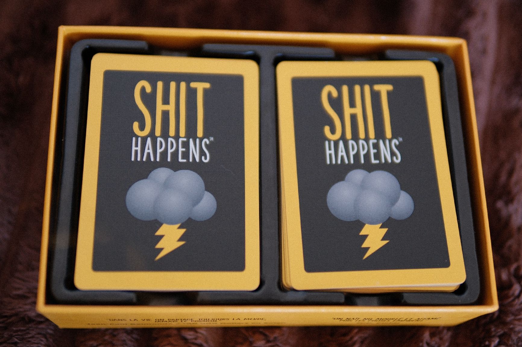 Giochi: Jeu de soirée Shit Happens – Usato da Onex venduto da Magou_31 4