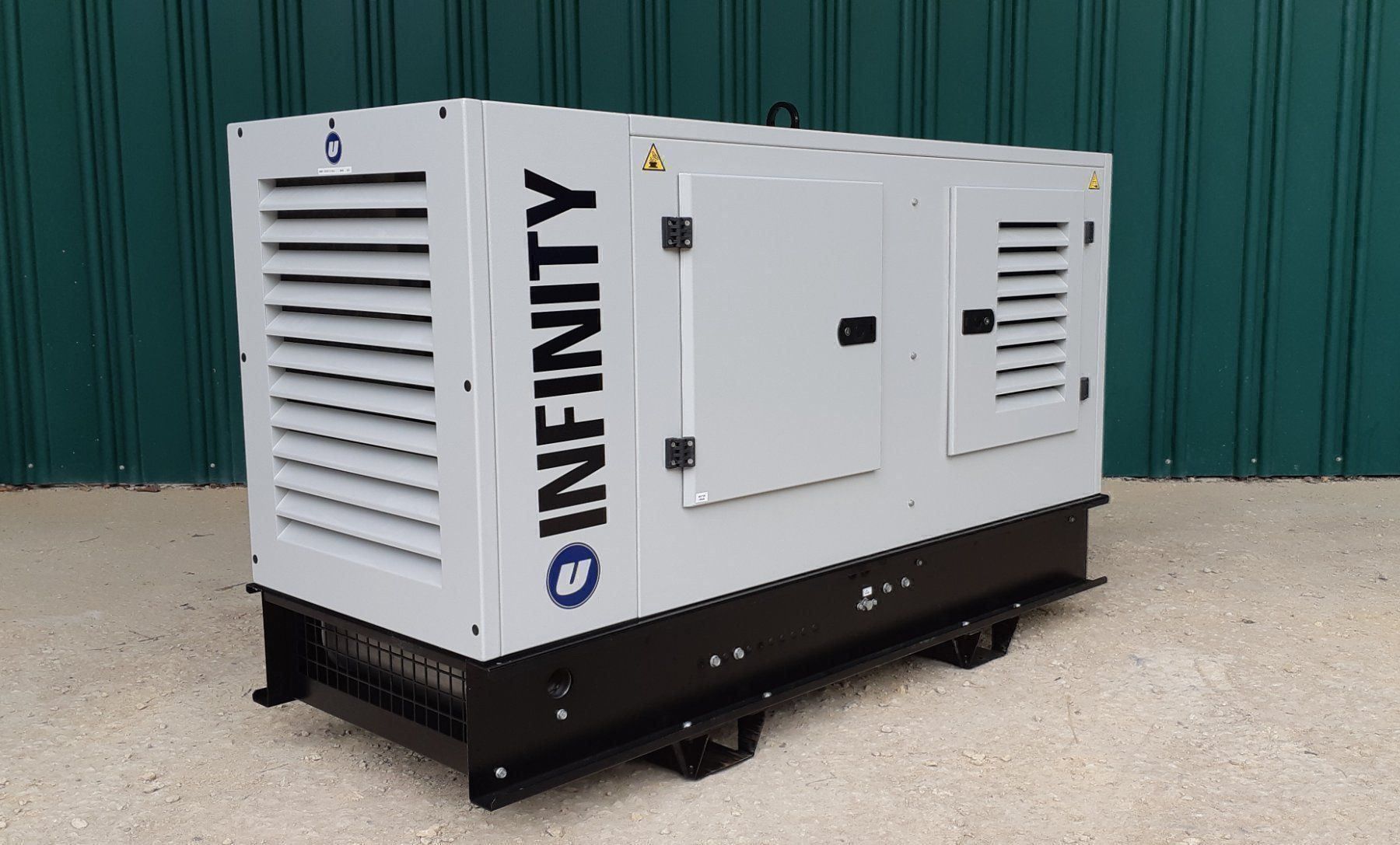 Generatori di corrente: 20kVA Notstromgenerator, Stromgenerator, Generator, Geni – Nuovo e nell'imballaggio originale da Kienberg venduto da UNIRESPO-GmbH 1
