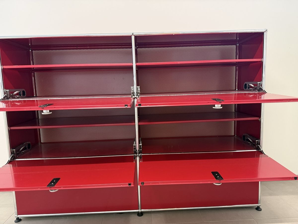 USM Scaffali: USM Haller High  Kommode – Usato da Ruggell venduto da jin_8s56 1