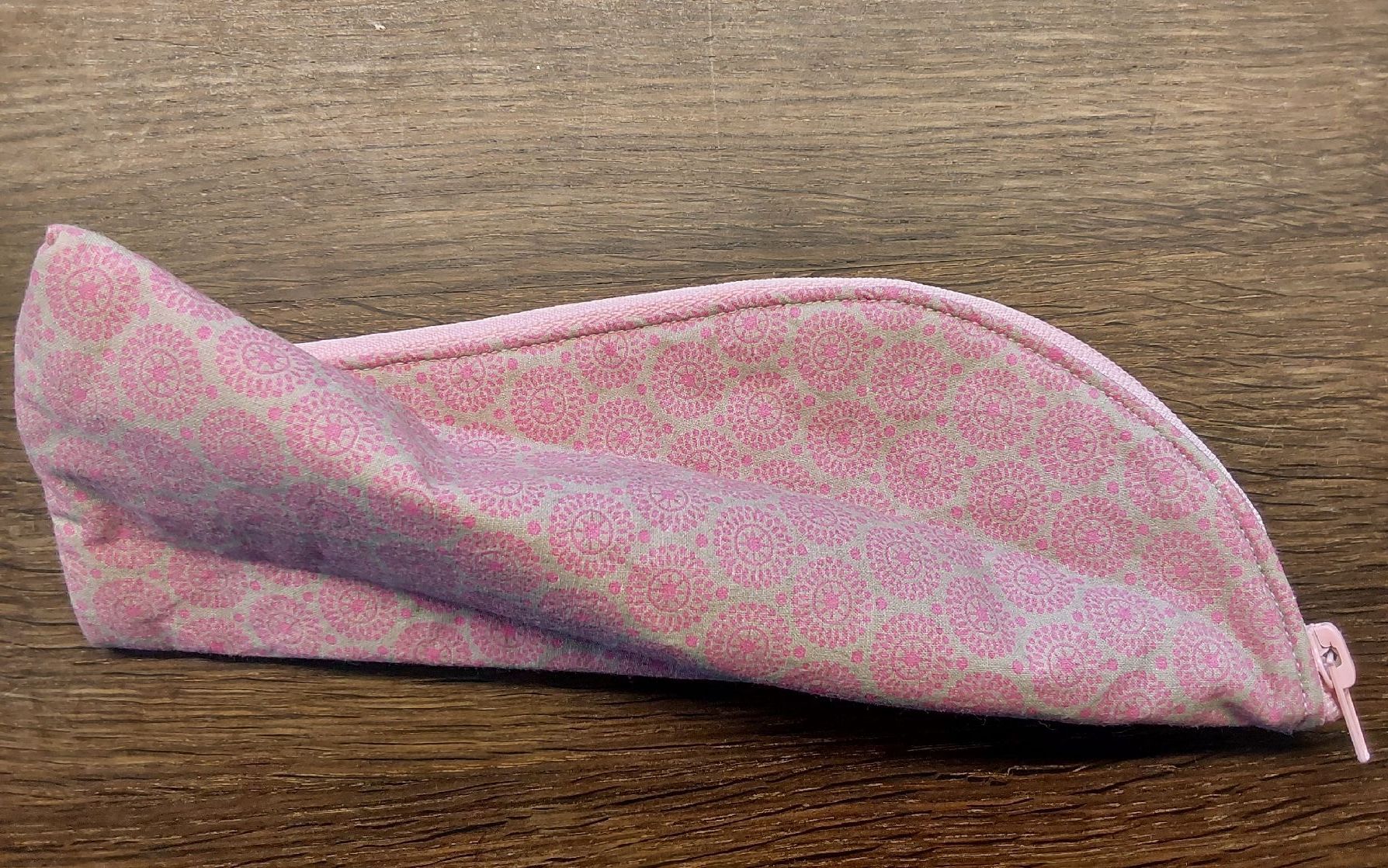 Schüler-Etuis: Täschli Etui handgemacht rosa neu – Neu und originalverpackt aus Köniz von scopello12 2