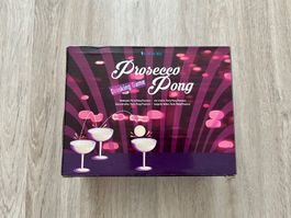 Prosecco Pong (Beer Pong in besser)