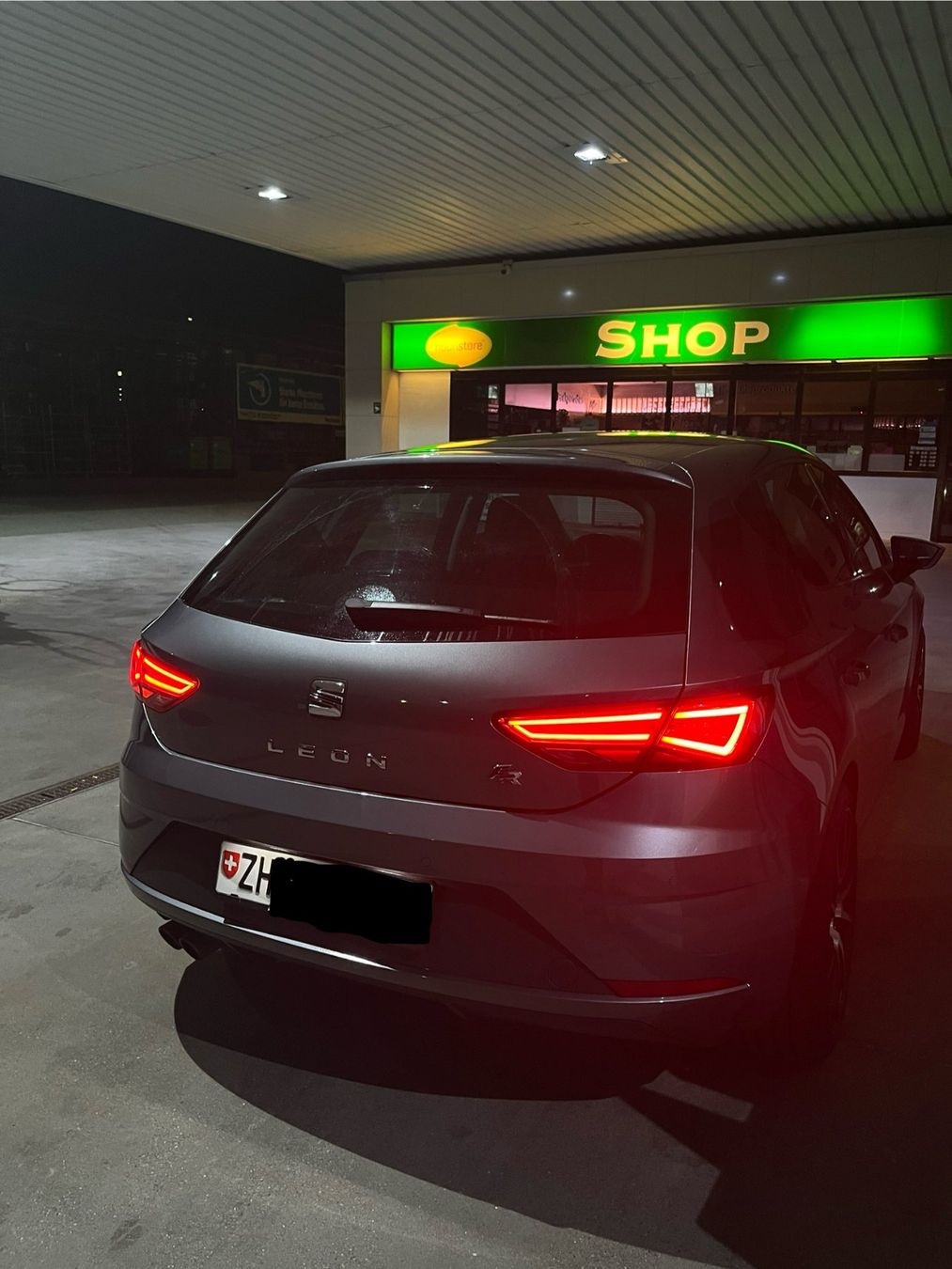 Seat Autos: Seat Leon 1.8 Fr Line DSG - 180 PS – Gebraucht aus Greifensee von opango01 3