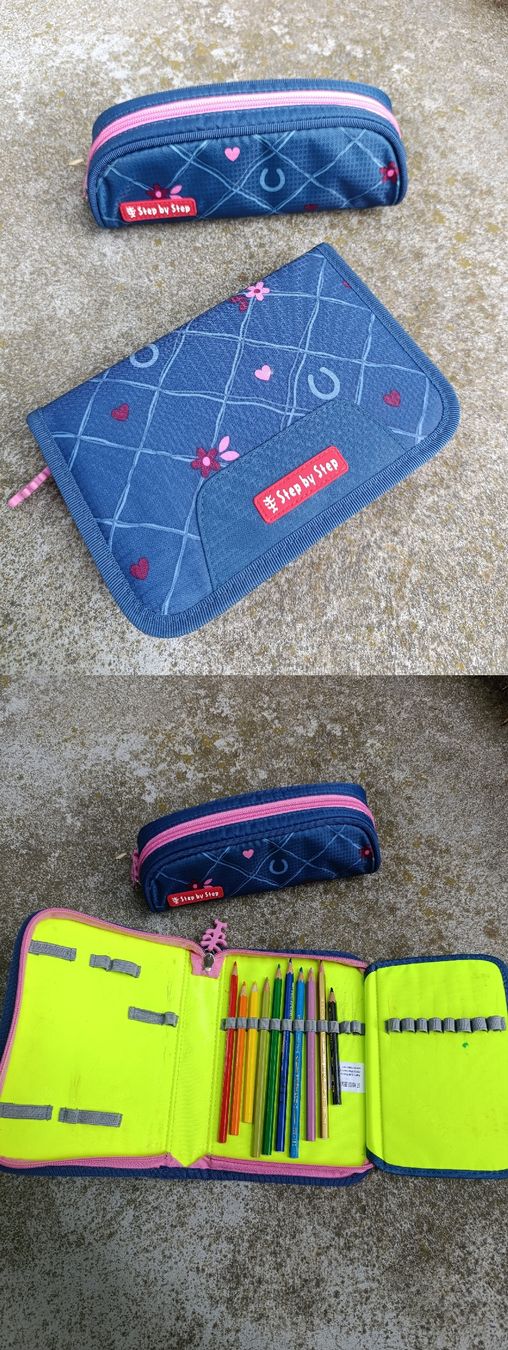 Step by Step Kindertaschen: Step by Step Schulthek – Gebraucht aus Künten von djasmin 8