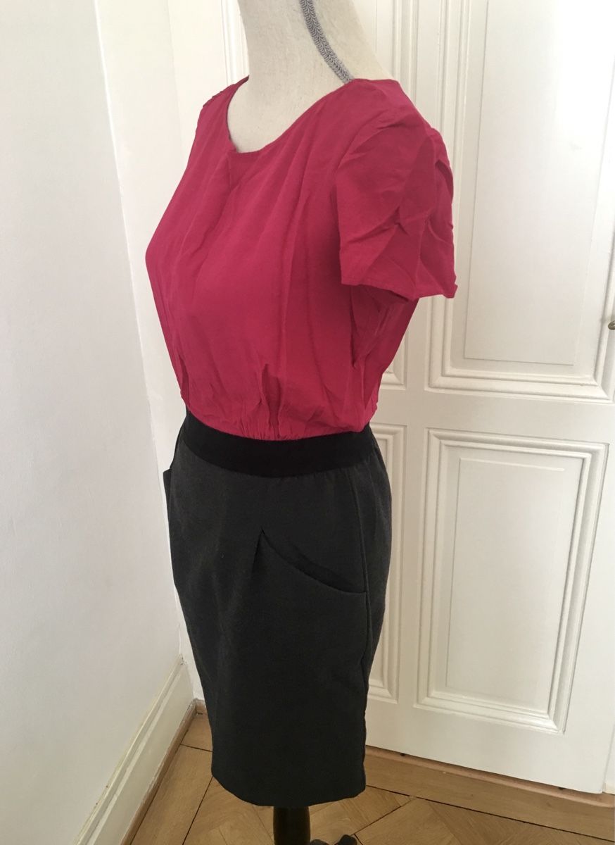 Mango Vestiti: Robe Mango, S - Élégante et confortable – Usato da Carouge GE venduto da Emilynette 2