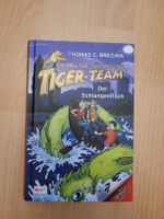 Tiger-Team: Der Schlangenfisch - spannendes Kinderbuch!