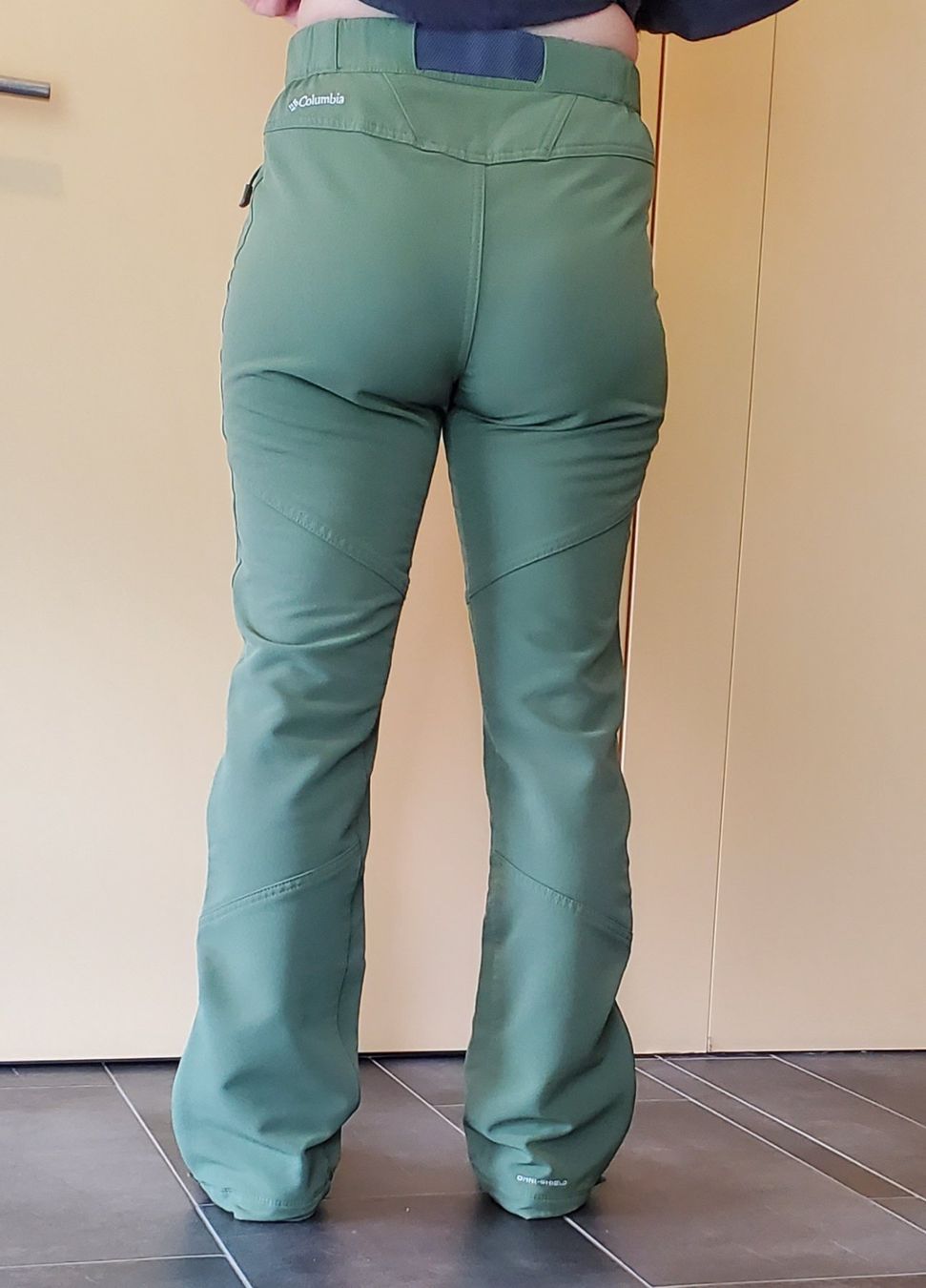 Columbia Pantaloni: Columbia Softshell Hose Gr 36 – Nuovo (secondo la descrizione) da Schwarzsee venduto da dergli01 6
