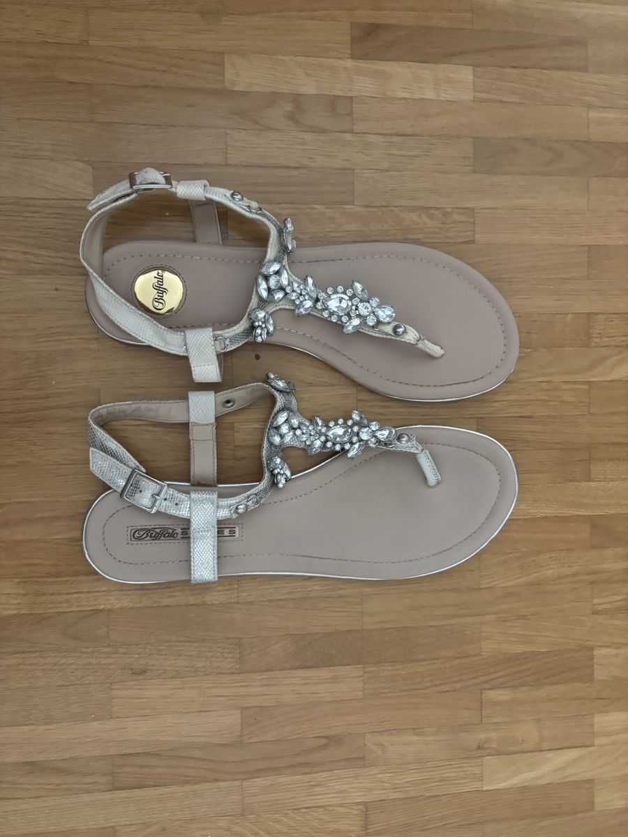 Buffalo Scarpe da donna: Sandalen Buffalo – Usato da Winterthur venduto da savic247