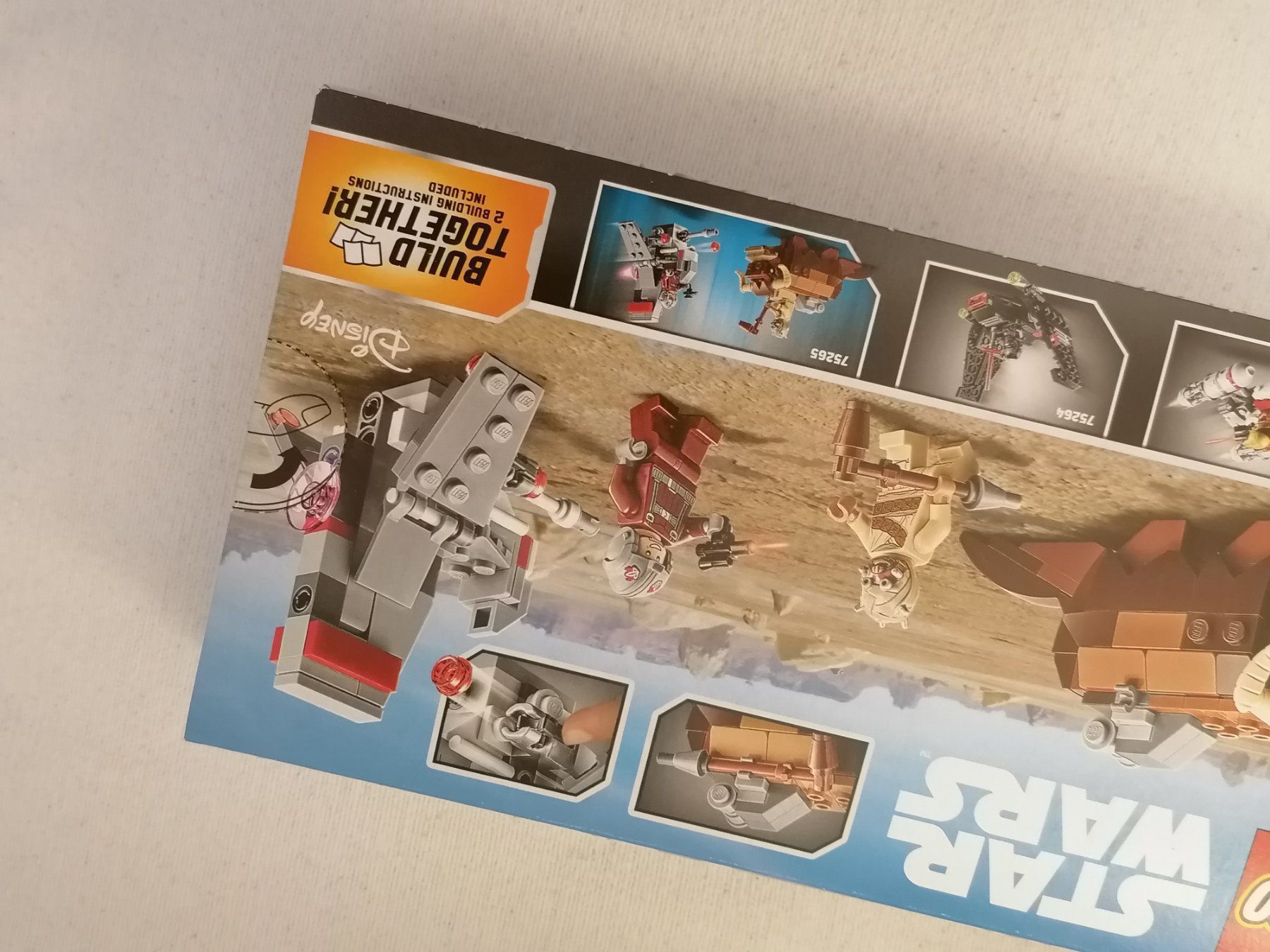 Star Wars Kit di costruzioni: Lego Star Wars 75265 – Usato da Basel venduto da vintagecollector 1