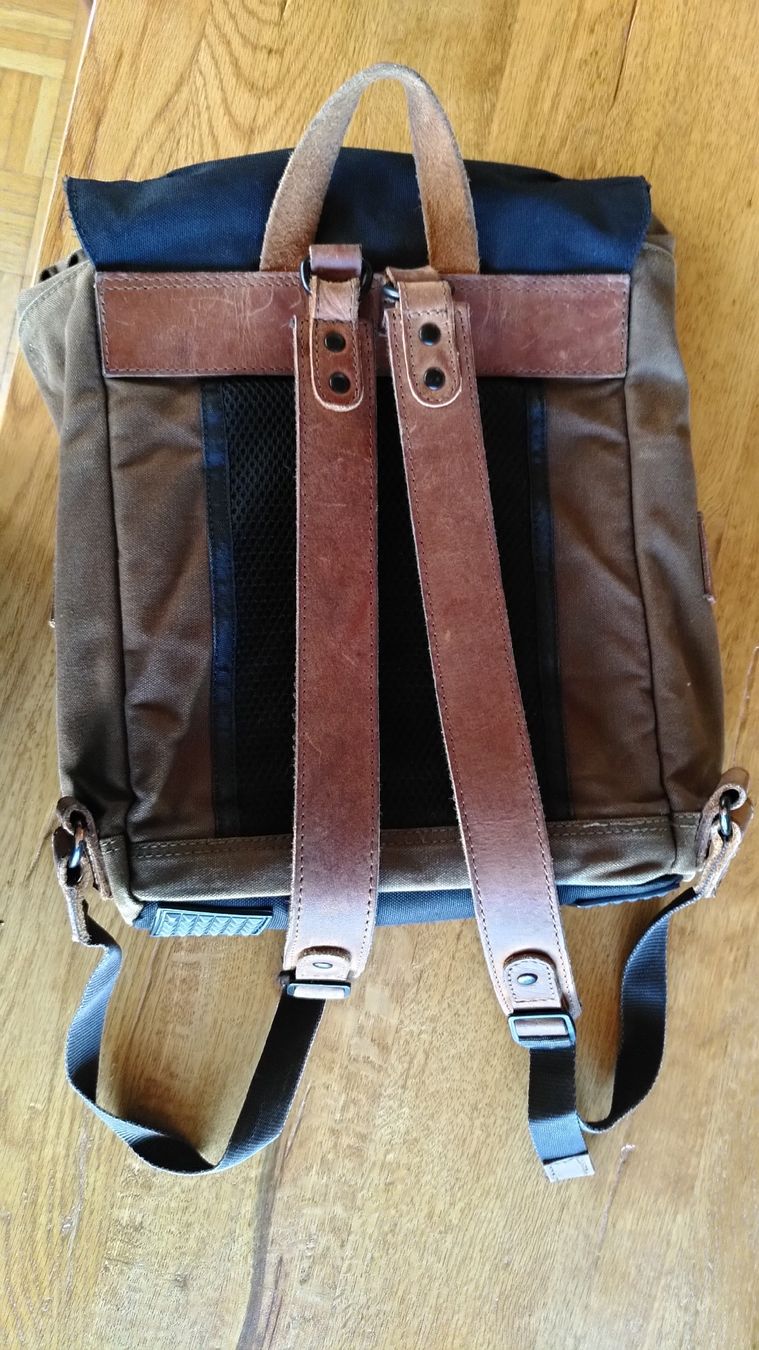 Margelisch Rucksäcke: Margelisch Rucksack - nachhaltig – Gebraucht aus Uster von Anali83 2