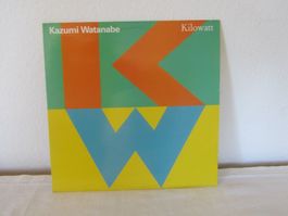 Kazumi Watanabe:  Kilowatt