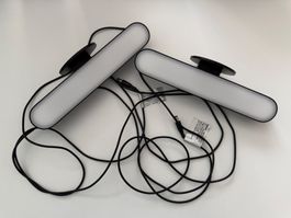Philips Hue Play Lightbar – 2 Stück – OHNE Netzteil
