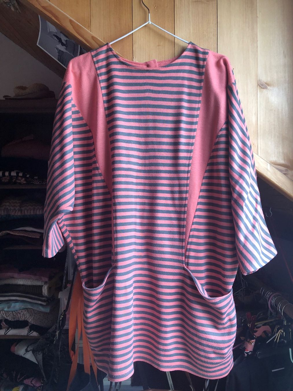 Pullover & Sweatshirts: Pullover-Kleid / Pull-robe vintage 80' M-L – Gebraucht aus Lausanne von MademoiselleZuzu 1