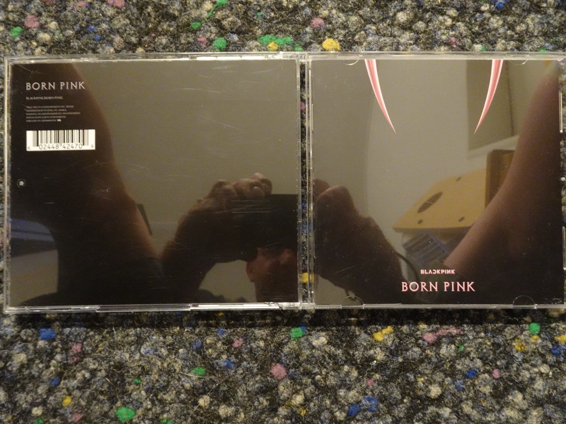 CD: CD : Blackpink – Usato da Lotzwil venduto da Kiddis
