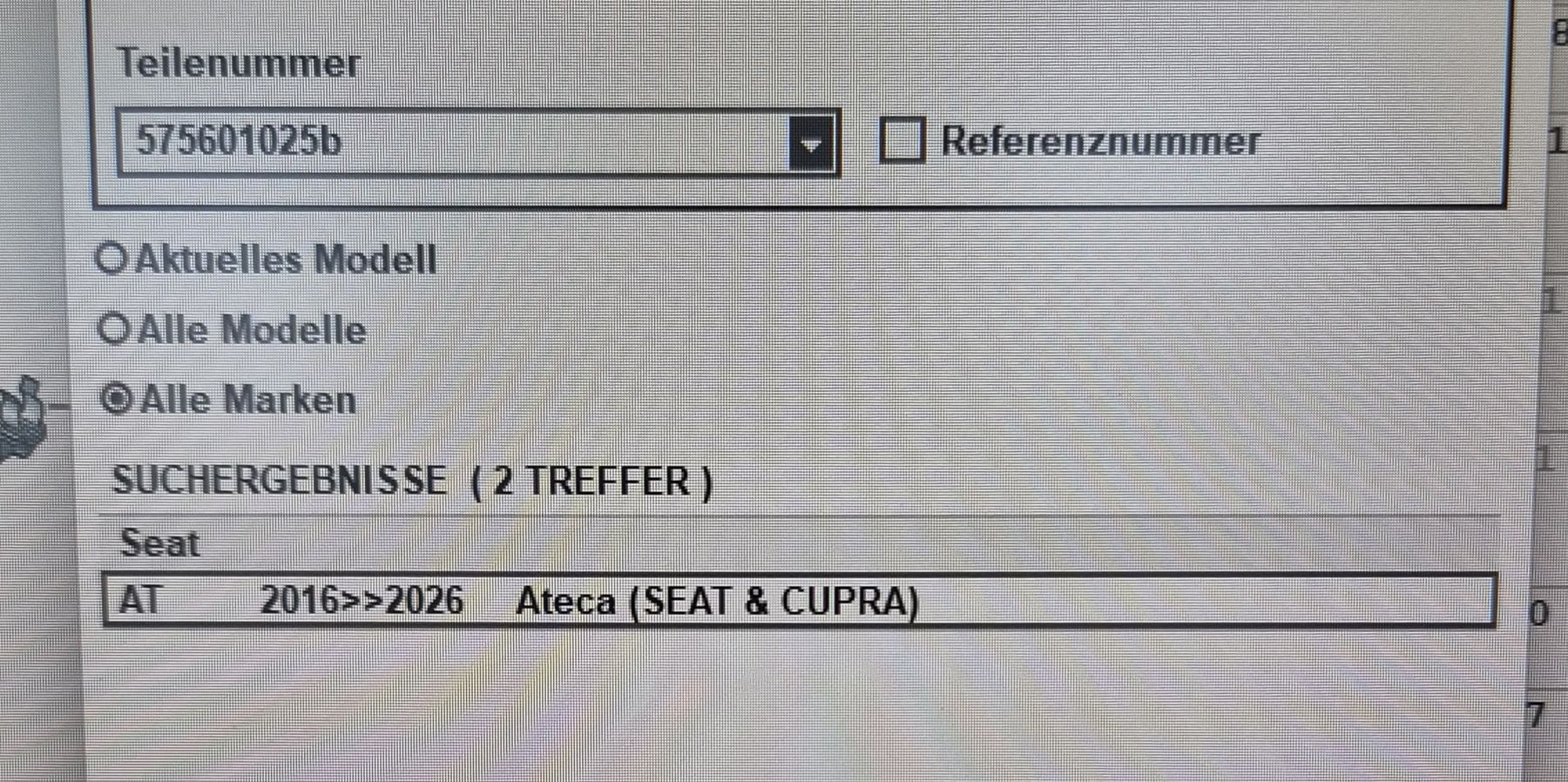 Pneumatici & Ruote complete: Winterräder Seat\Cupra Ateca – Usato da Uznach venduto da mage40 6