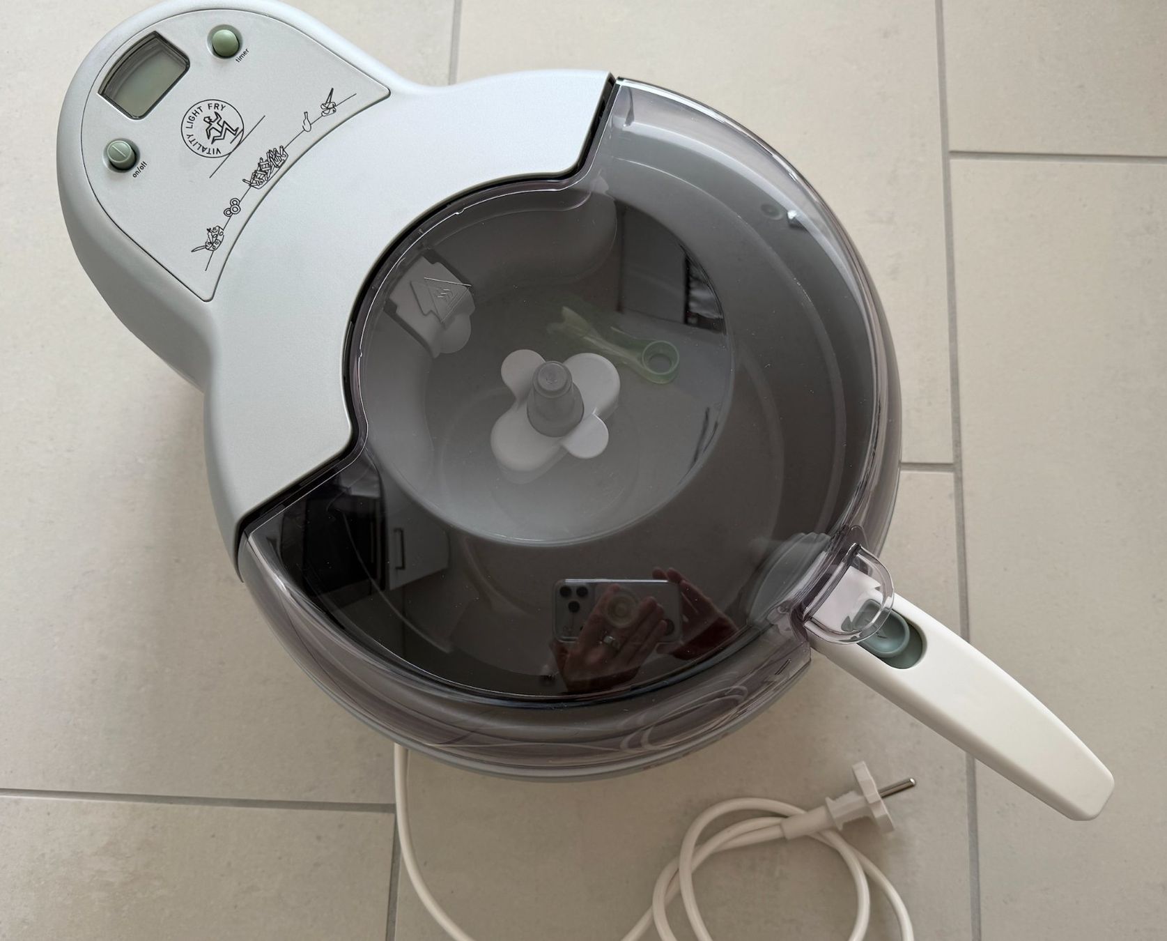 Tefal Elettrodomestici da cucina: Tefal - Actifry Heissluftfriteuse – Usato da Kilchberg ZH venduto da Naori12 1
