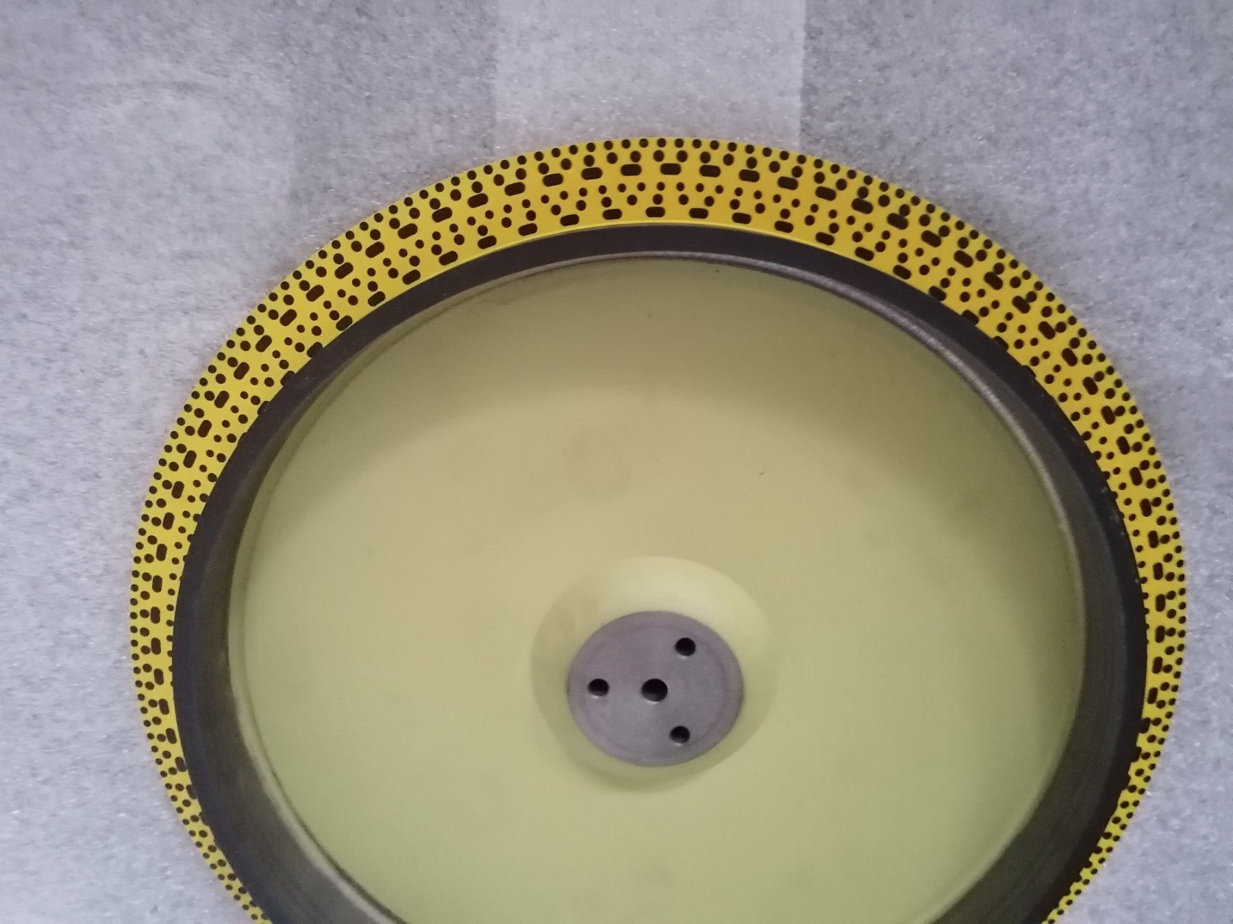Thorens Giradischi: THORENS TD124 PLATTENTELLER – Usato da Beinwil am See venduto da Funkthesizer 2