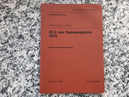 26.5 mm Raketenpistole