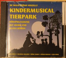 De Walo Lüönd Verzellt Kindermusical Tierpark