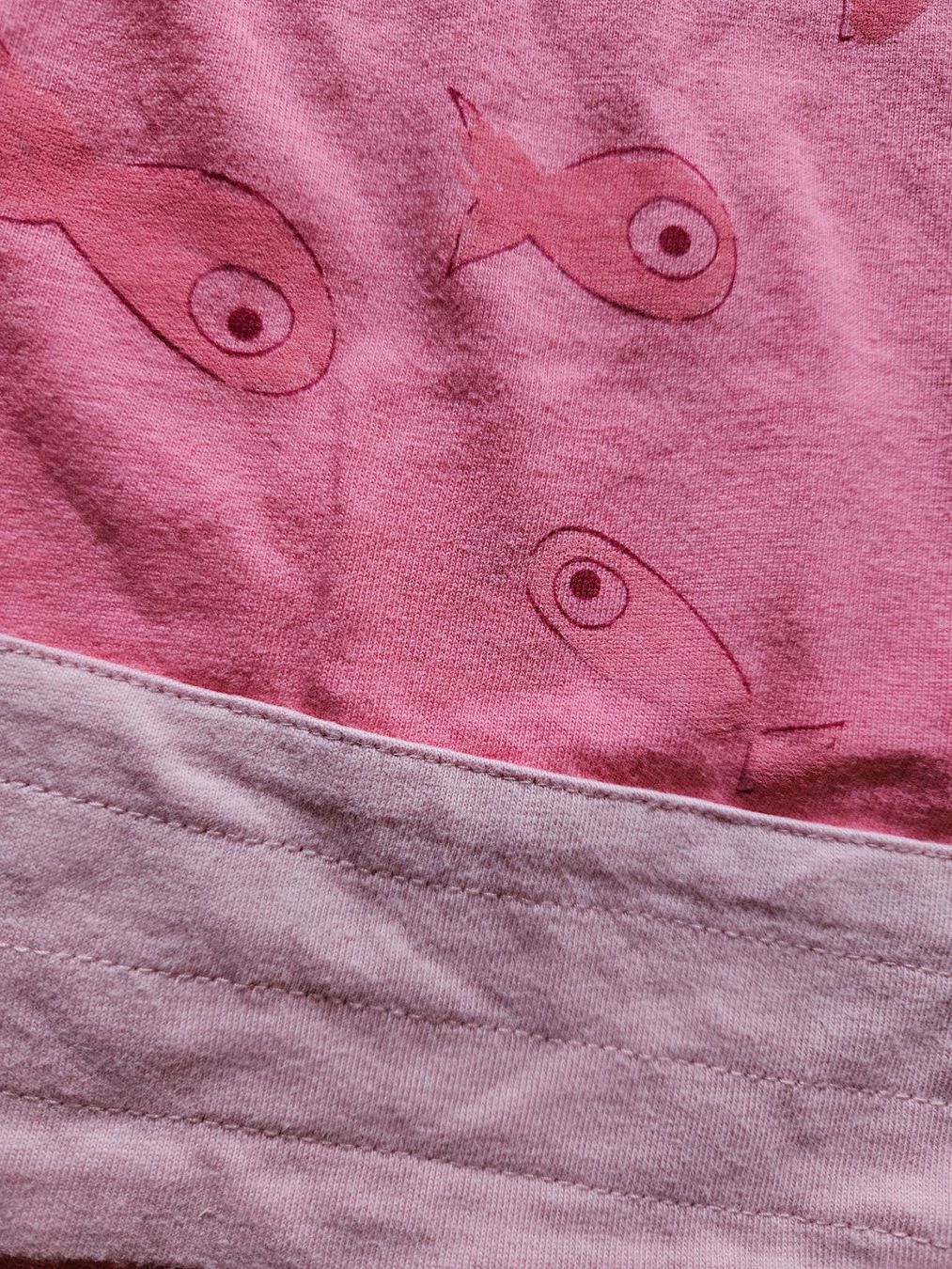 Blusen, T-Shirts & Tops: NEU la queue du chat Tunika bio gots 6j. Frugi – Gebraucht aus Rifferswil von fle_5nqr