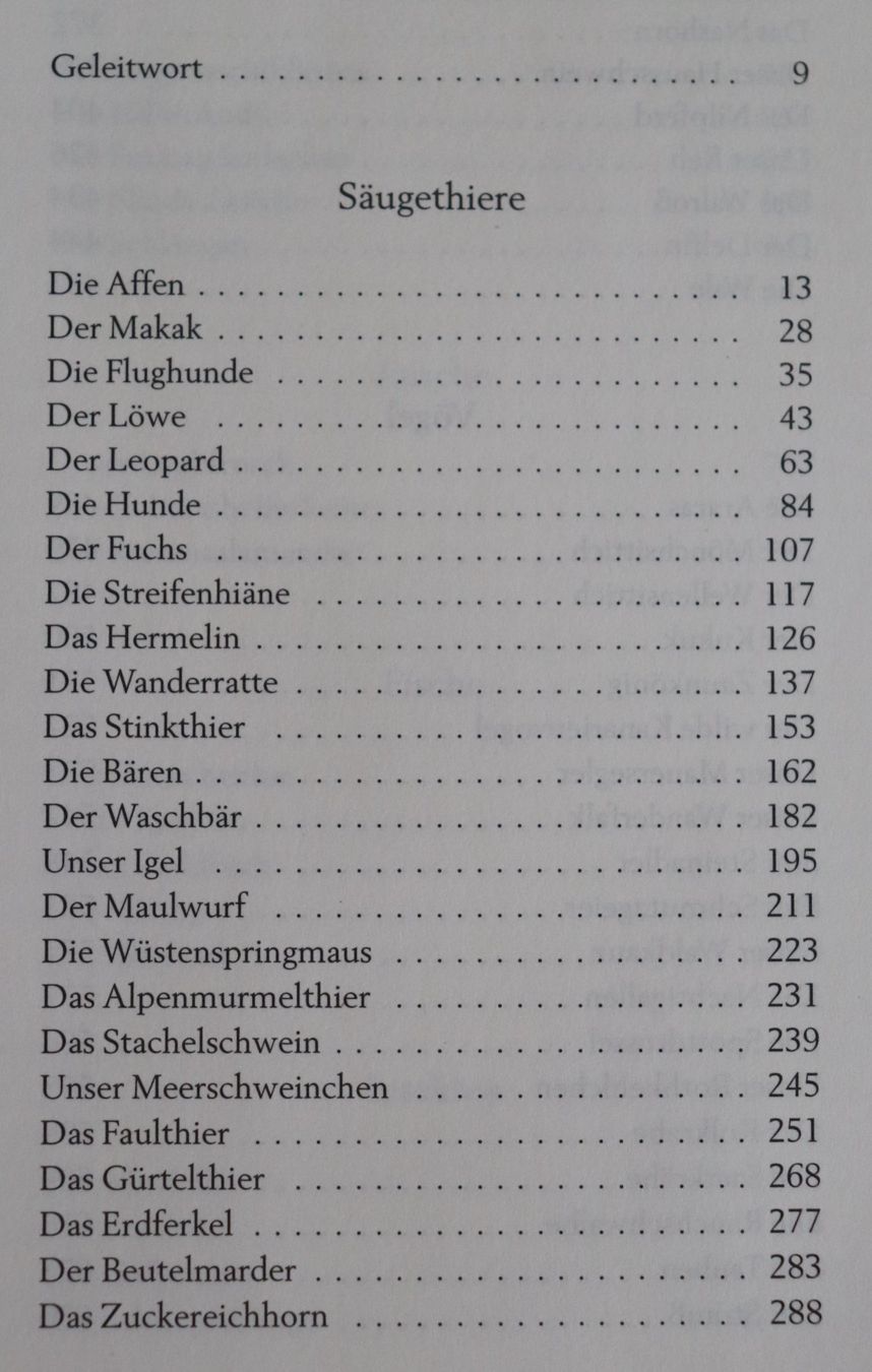 Livres: Die schönsten Geschichten aus Brehms Tierleben – D'occasion à Glattfelden par Vrenely 9