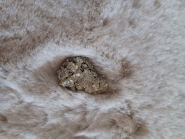 Glänzender Pyrit-Cluster – Einzigartiges Sammlerstück!
