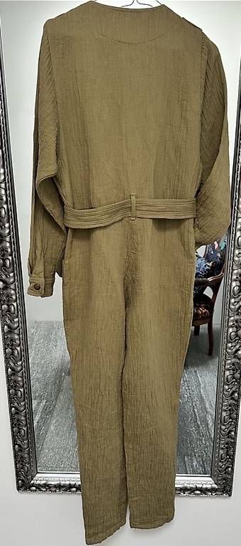 Tute: Sezane jumpsuit – Usato da wädenswil venduto da Annarosia 2