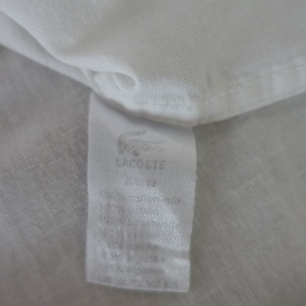 Lacoste Camicie: Lacoste Hemd Grösse S – Usato da Bülach venduto da secondo. 6