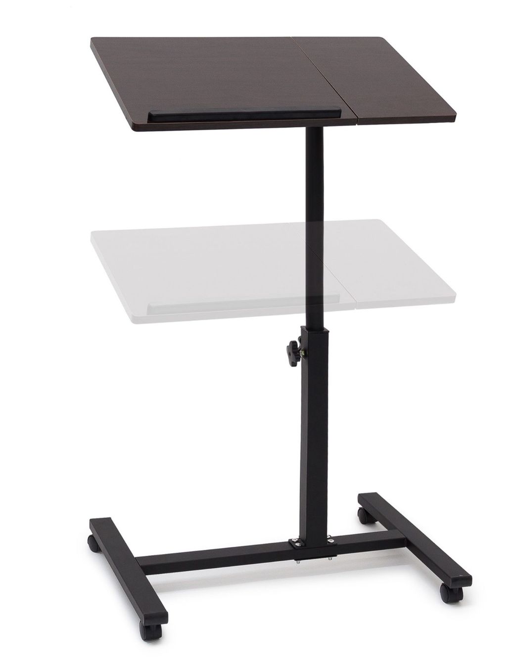 Scrivanie: Laptoptisch höhenverstellbar Holz – Nuovo e nell'imballaggio originale da Bülach venduto da StoreInShop.com 9