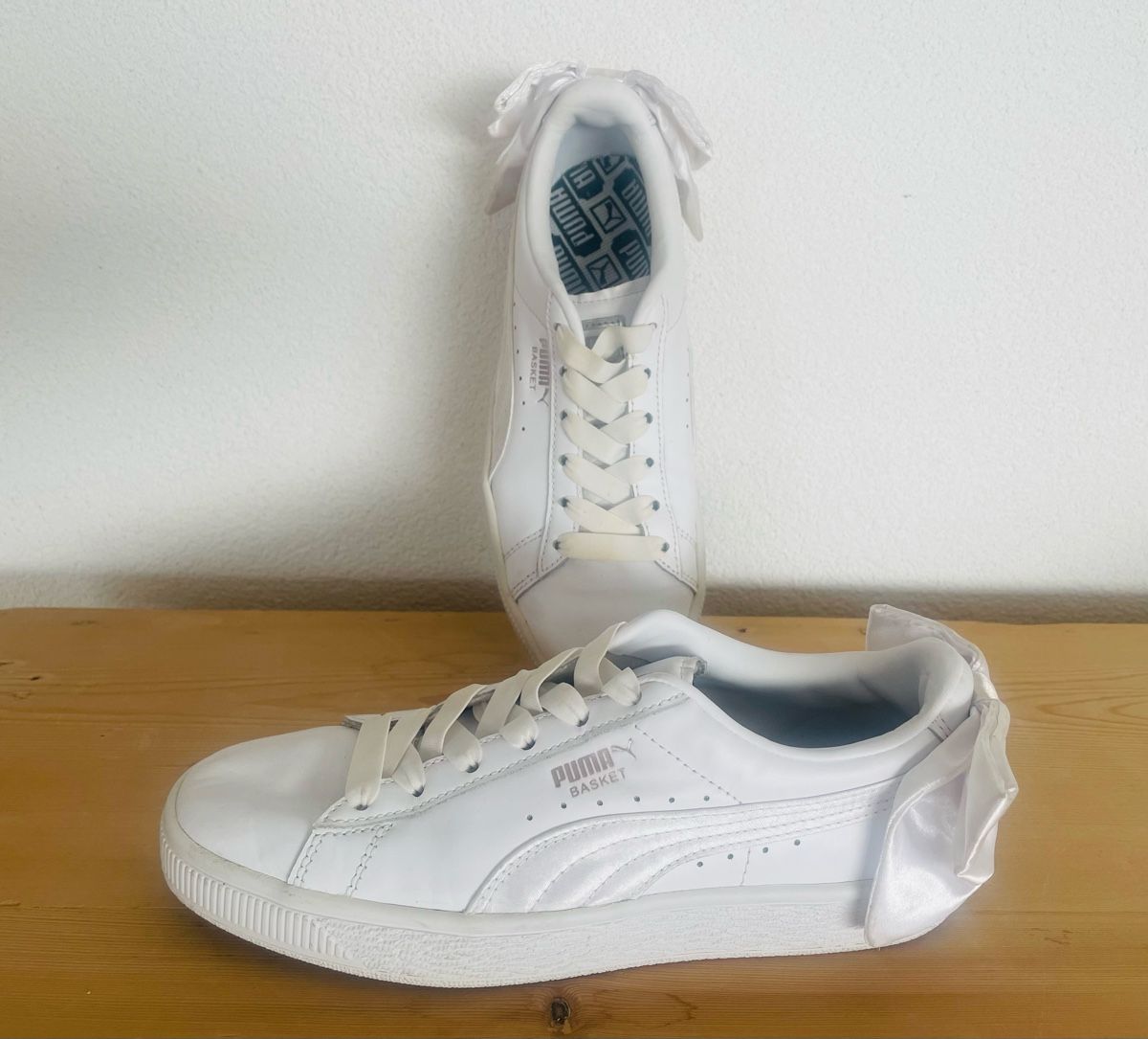 Puma Scarpe da donna: Frühling Sneakers PUMA 36 – Usato da Estavannens venduto da lulutte 2