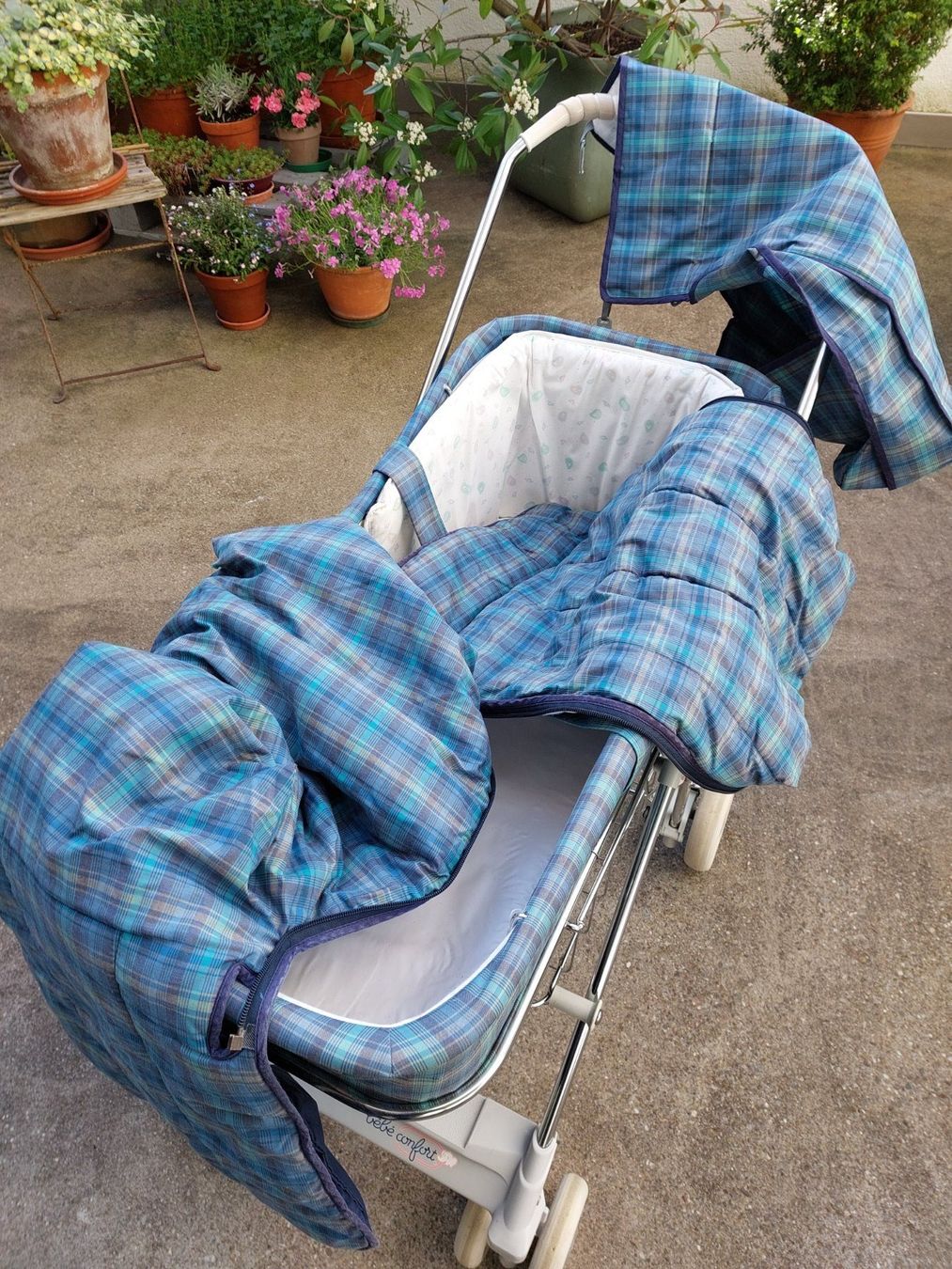 Chicco Carrozzine: Kinderwagen – Usato da Zürich venduto da Stenat 1
