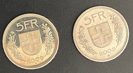 2x5 FRS 2009/2005 STGL/FDC !
