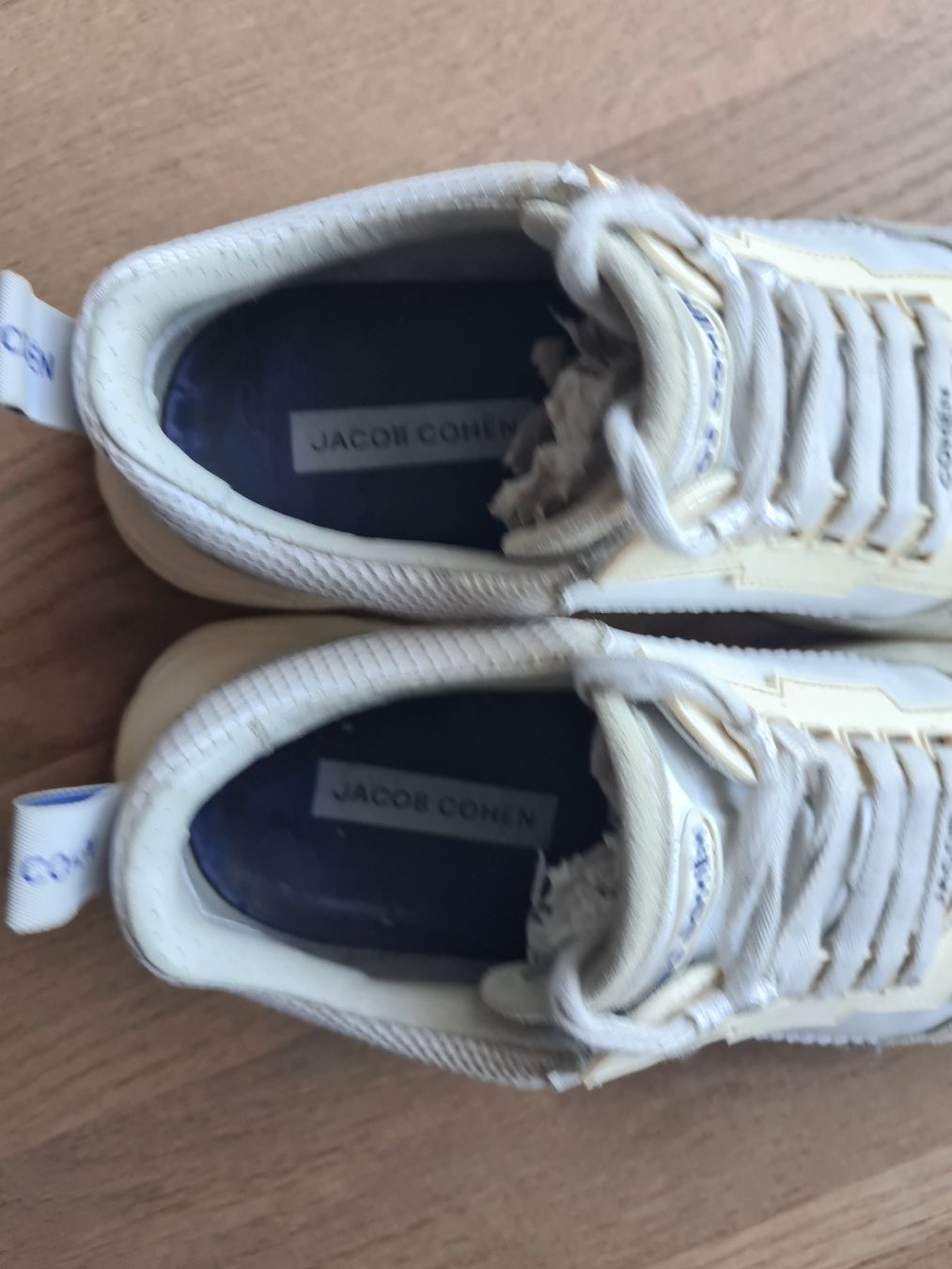 Herrenschuhe: Basket Jacob Cohën 40 – Gebraucht aus Penthaz von flo_6cvf 4