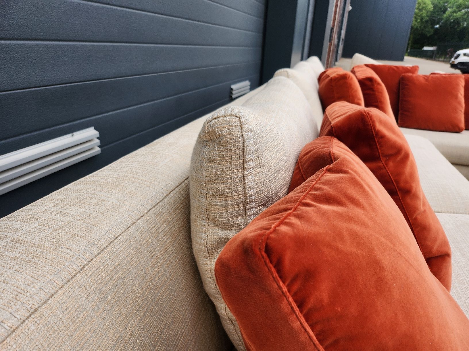B&B Italia Divani: B&B italia - Ray Ecksofa by Antonio Citterio – Usato da Gelderland venduto da HermsenDesign 6