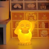 Enton Lampe / Nachttischlampe / Pokemonfigurlampe